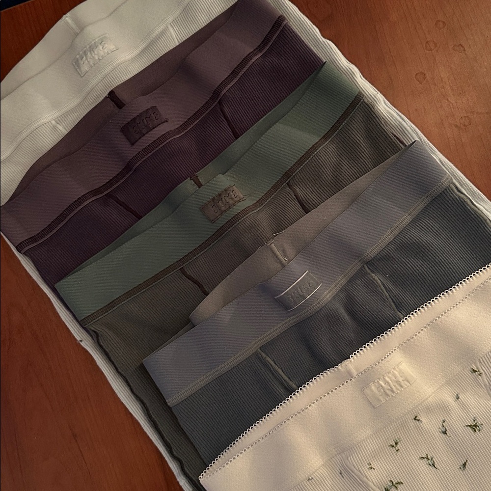 SKIMS Boxer Bundle